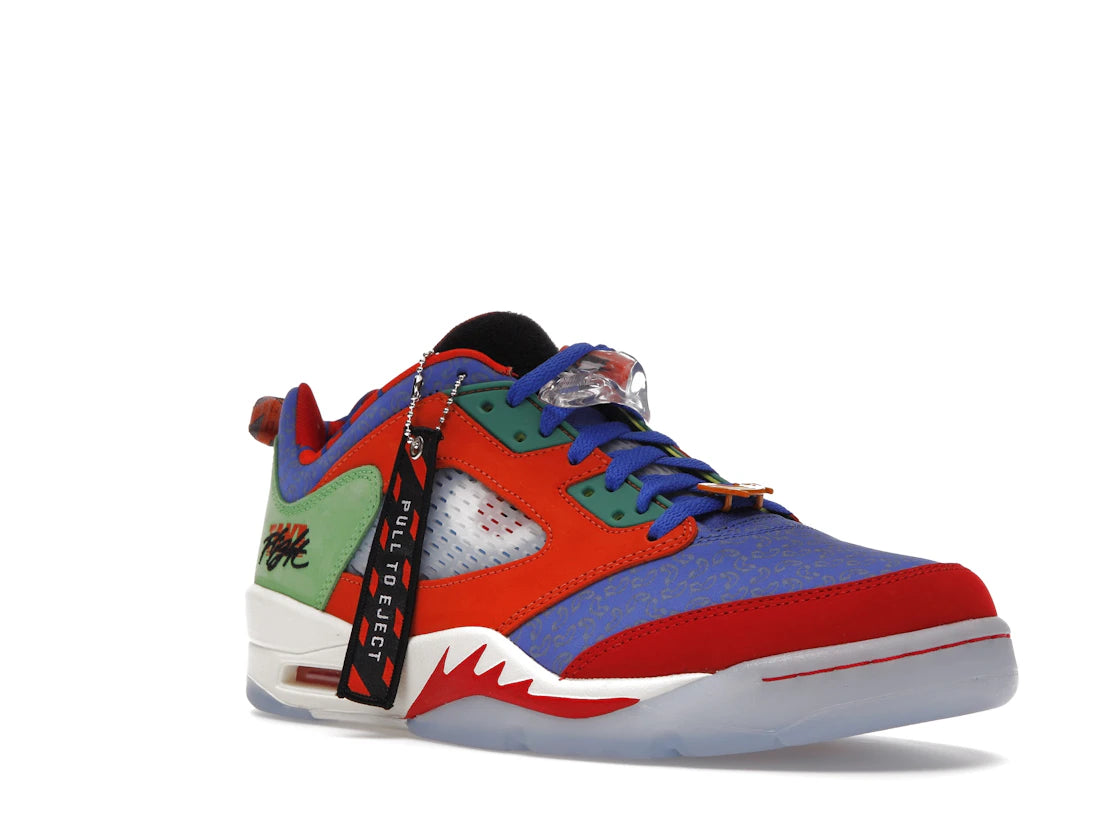 Jordan 5 Retro Low Doernbecher Michael (2022)