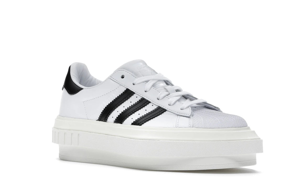 adidas Superstar Platform Beyonce Ivy Park White Black (Women's)