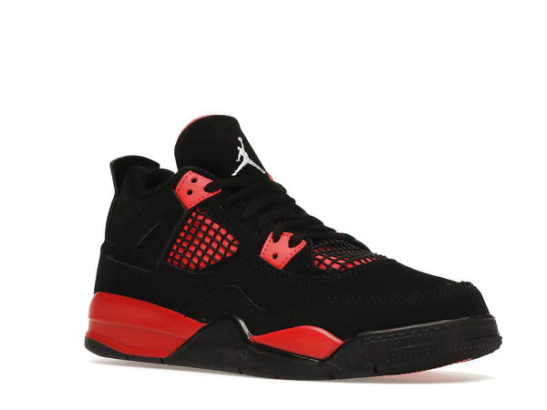 Jordan 4 Retro Red Thunder (PS)
