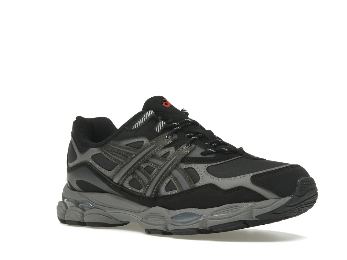 ASICS Gel-NYC Utility Black Carbon