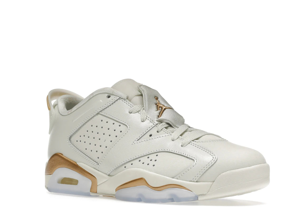 Jordan 6 Retro Low GC Lunar New Year (2022)