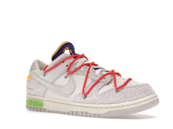 Nike Dunk Low Off-White Lot 13