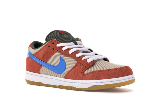 Nike SB Dunk Low Corduroy Dusty Peach