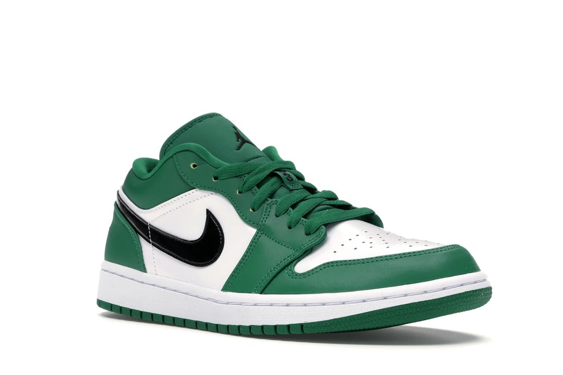 Jordan 1 Low Pine Green