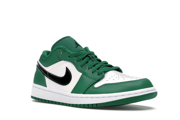 Jordan 1 Low Pine Green