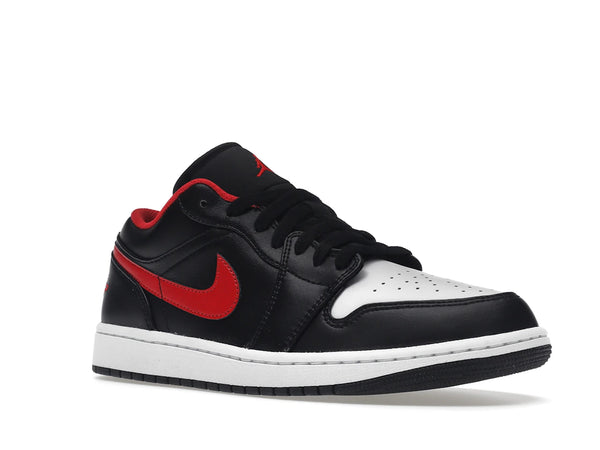 Jordan 1 Low White Toe