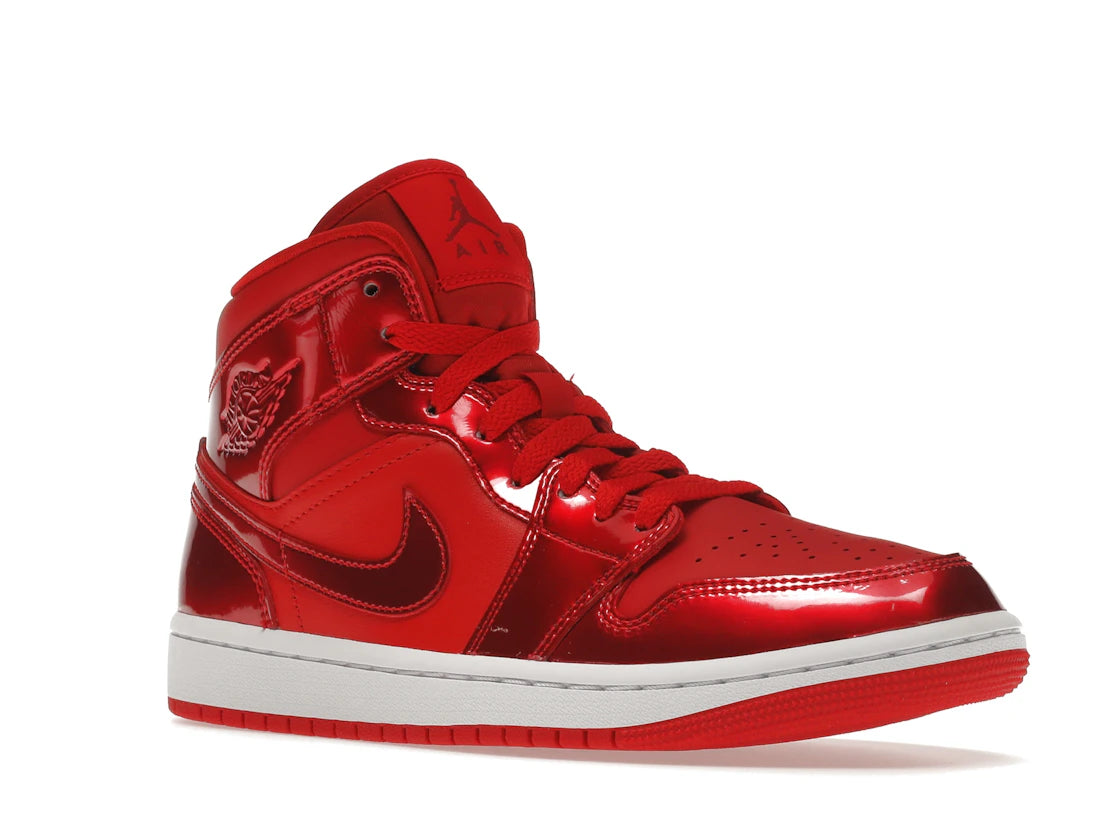 Jordan 1 Mid SE Pomegranate (Women's)