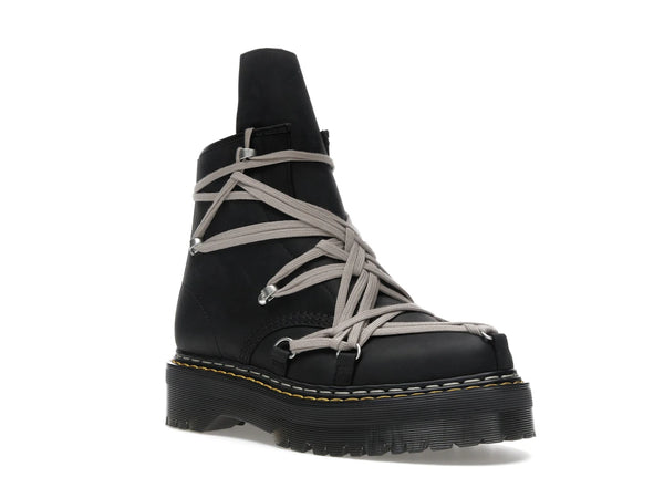 Dr. Martens 1460 DRKSHDW Quad Sole Mega Lace Boot Rick Owens Black