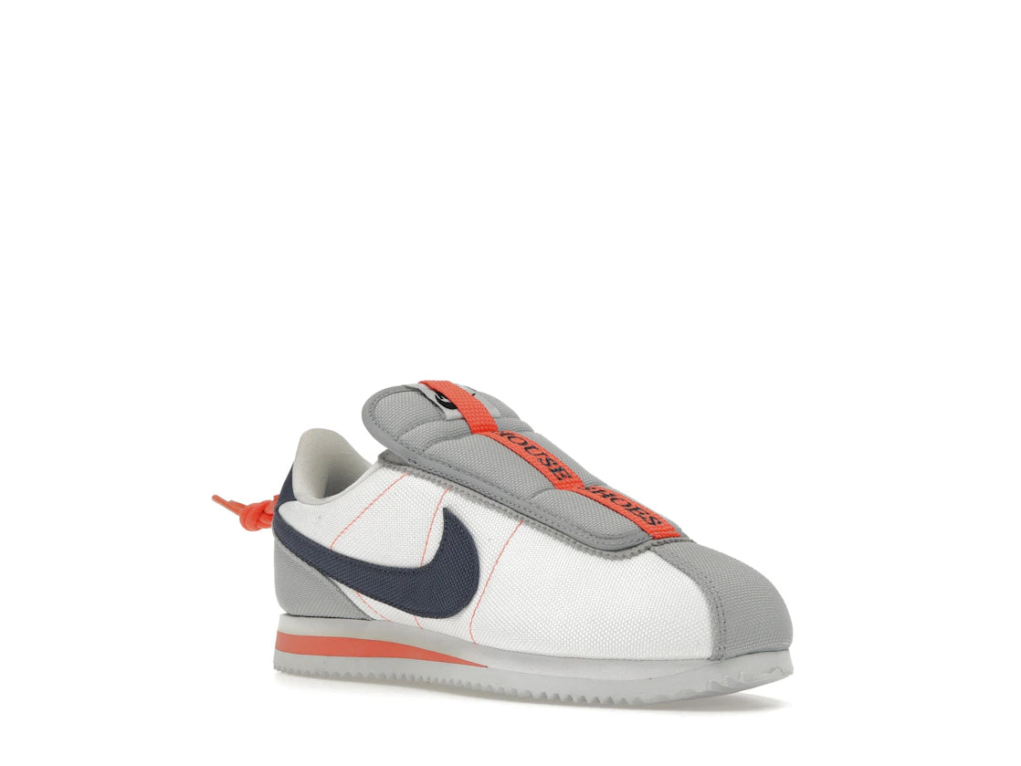 Nike Cortez Basic Slip Kendrick Lamar White