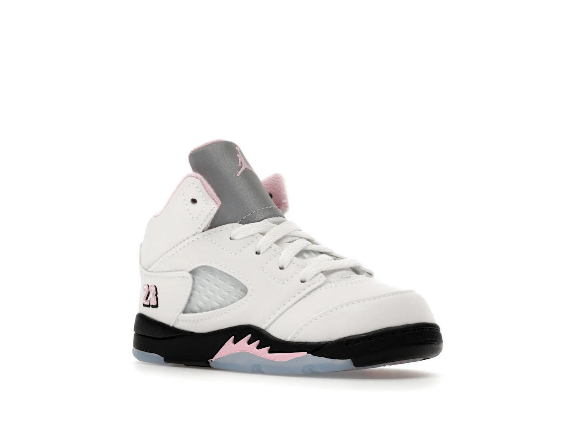 Jordan 5 Retro Medium Soft Pink (TD)