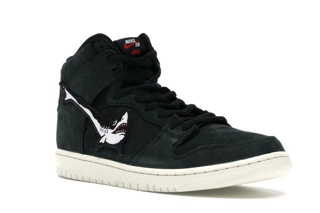 Nike SB Dunk High Oski Shark