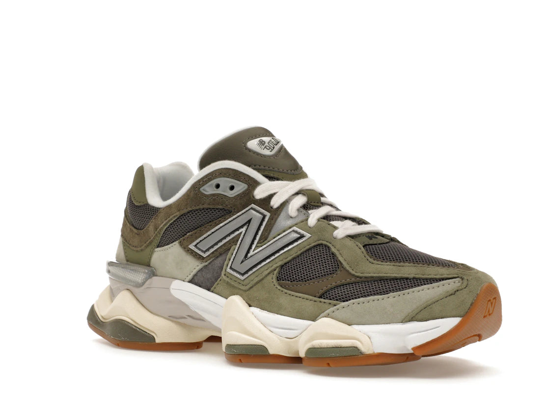 New Balance 9060 Green Grey