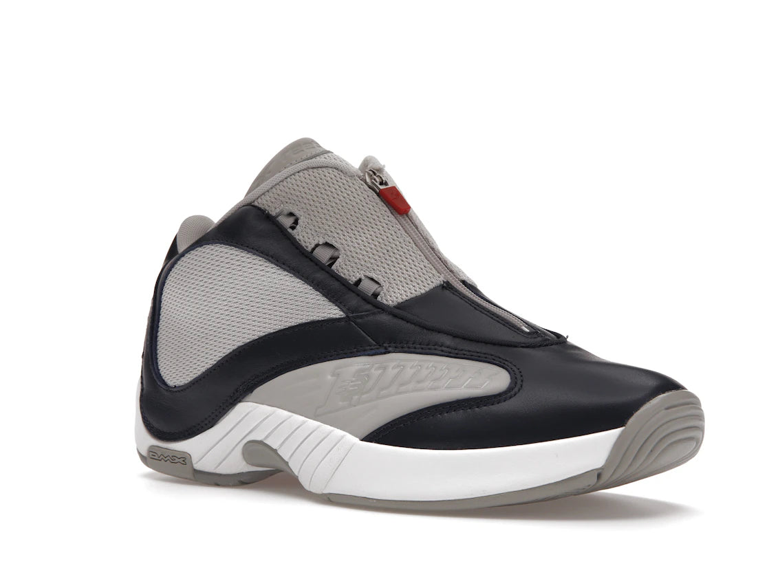 Reebok Answer IV Packer Shoes Ultramarine - vue secondaire A