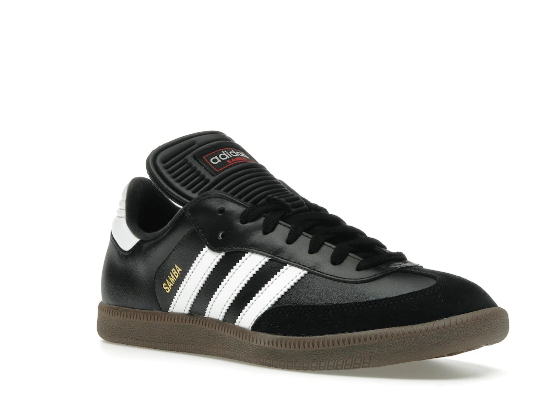 adidas Samba Classic Black White Dark Gum - vue secondaire A