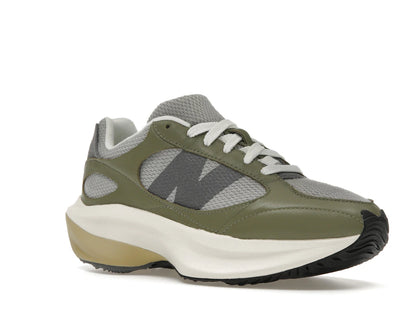 New Balance WRPD Runner Dark Olivine - sneakers view 2