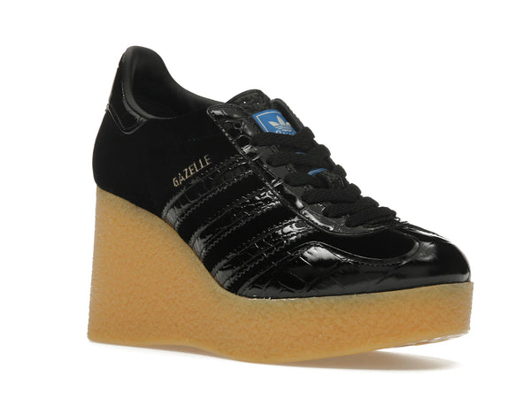 adidas x Gucci Gazelle Wedge Black Croc (Women's)