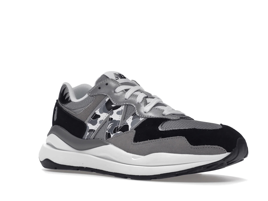 New Balance 57/40 BAPE Grey