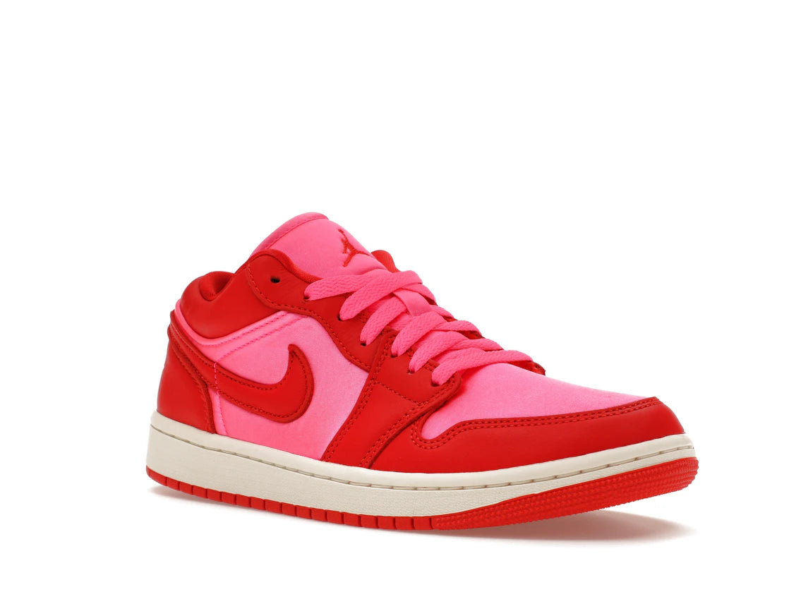 Jordan 1 Low SE Pink Blast (Women's)