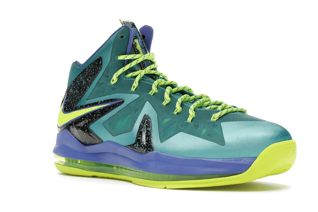 Nike LeBron X Elite Miami Dade