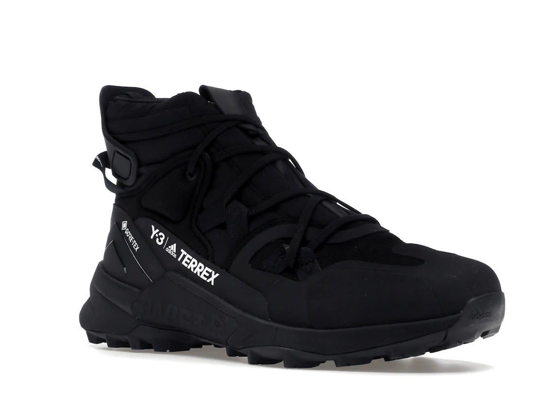 adidas Y-3 Terrex Swift R3 Triple Black - vue secondaire A