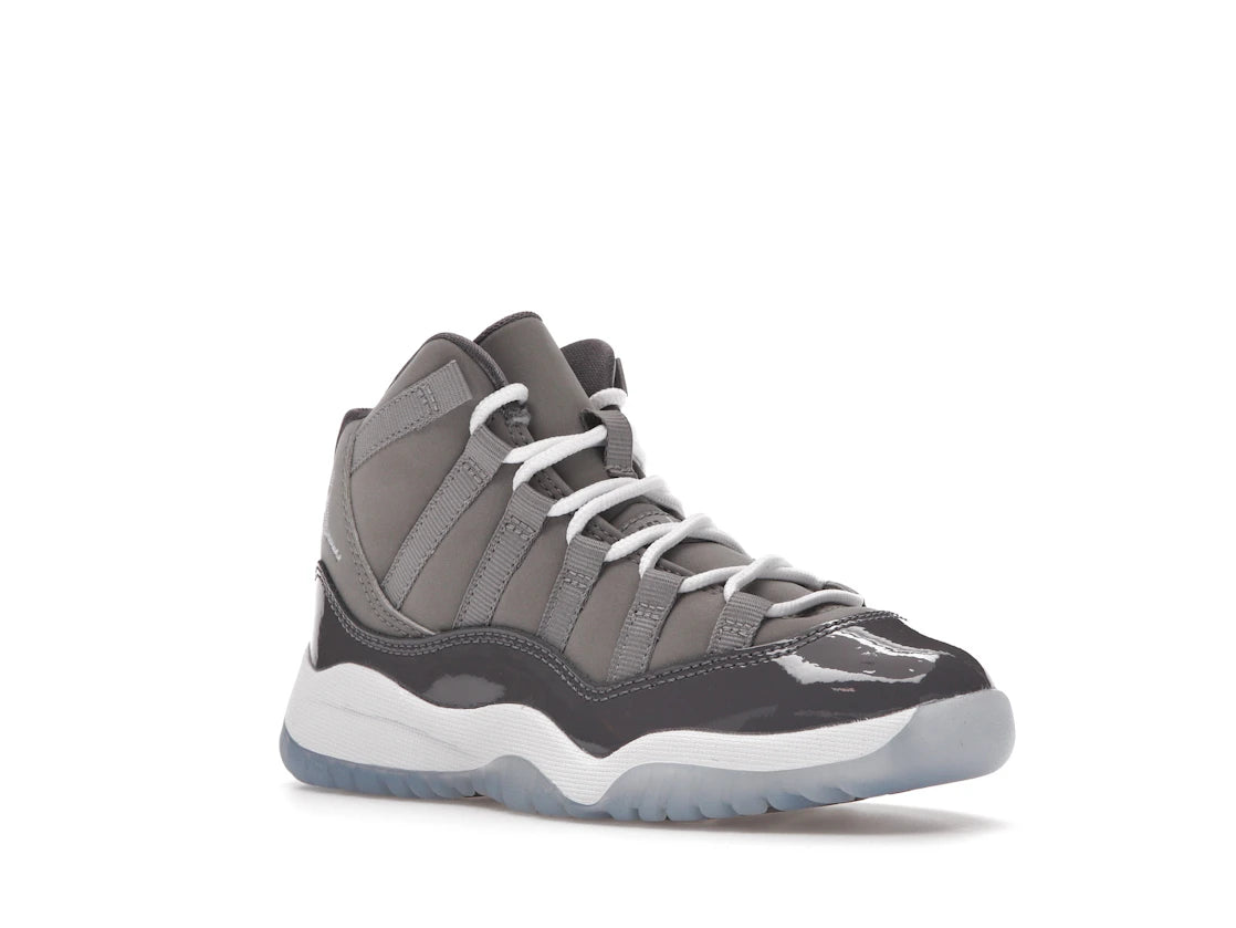 Jordan 11 Retro Cool Gray (2021) (PS)