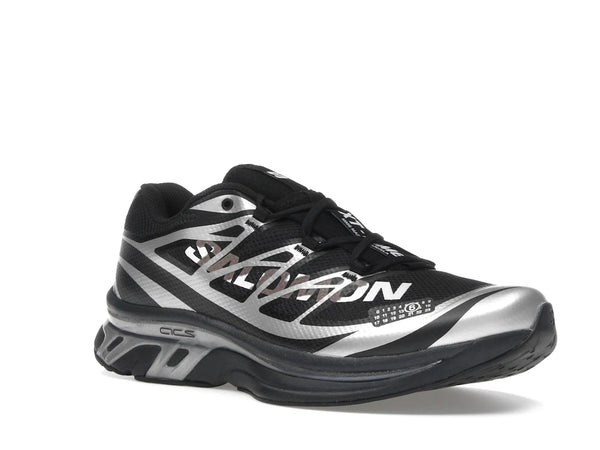 Salomon XT-MM-6 MM6 Maison Margiela Black Silver