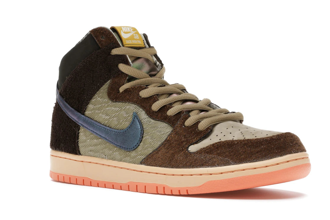 Nike SB Dunk High Concepts Turdunken (Special Box)