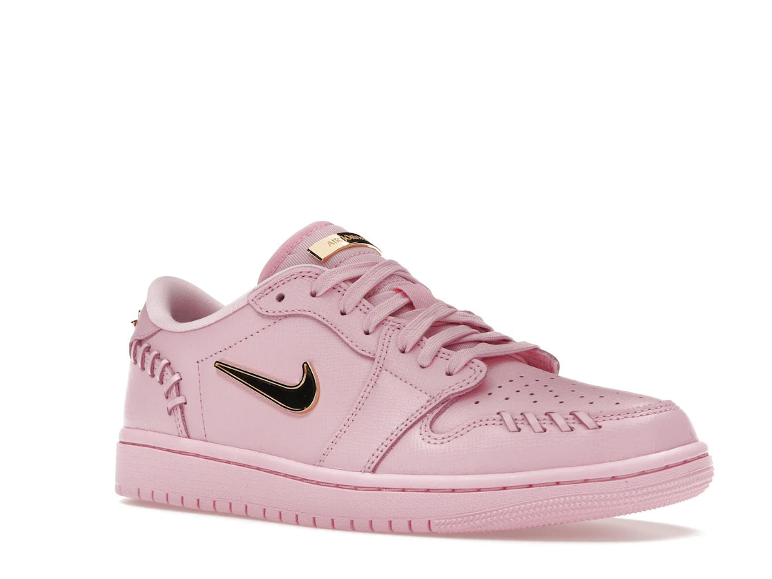 Jordan 1 Low Method of Make Perfect Pink (Women's)