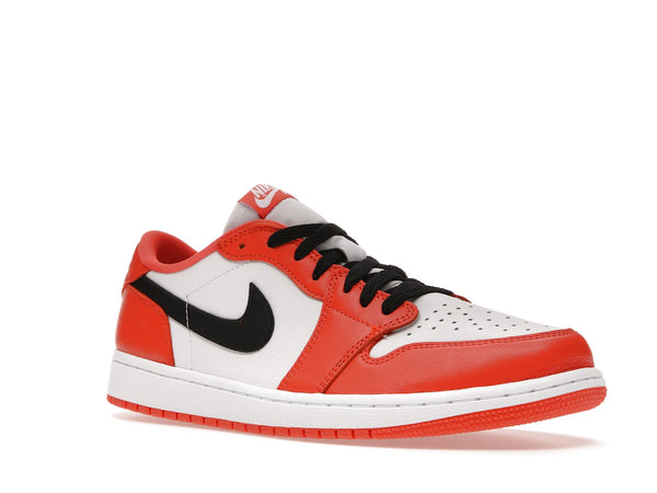 Jordan 1 Low Starfish