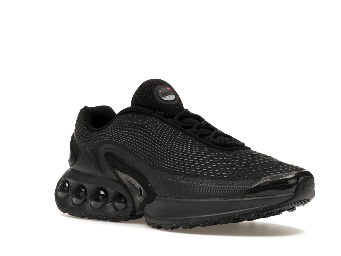 Nike Air Max Dn Black Dark Smoke Grey