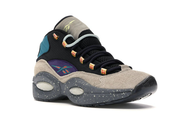 Reebok Question Mid Nice Kicks Bubba Chuck