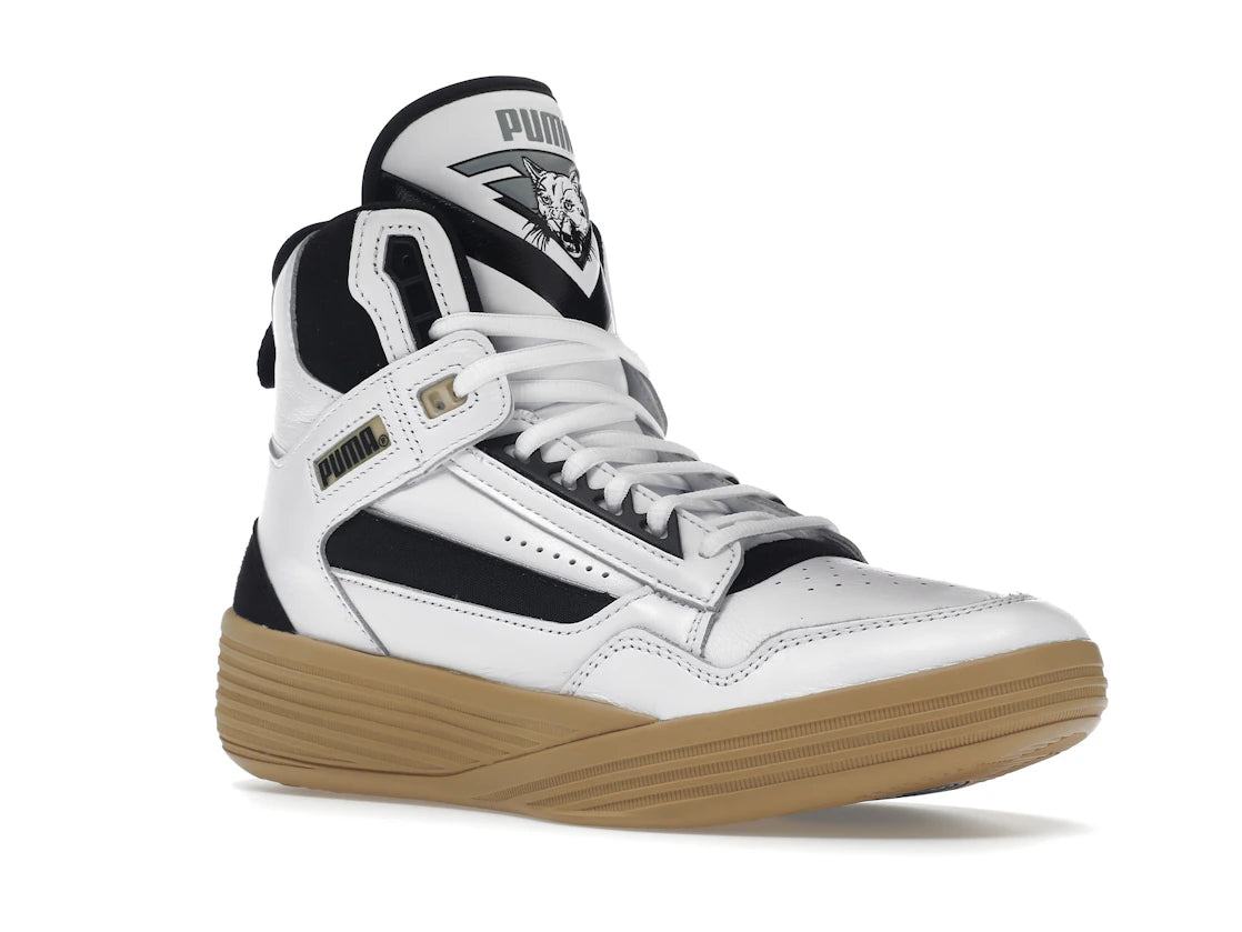 Puma Clyde All-Pro Kuzma Mid Rhude White Black