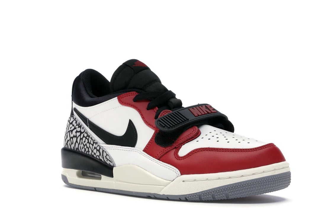Jordan Legacy 312 Low Chicago