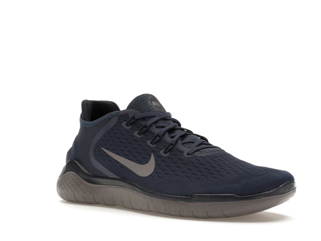 Nike Free RN 2018 Thunder Blue Gunsmoke