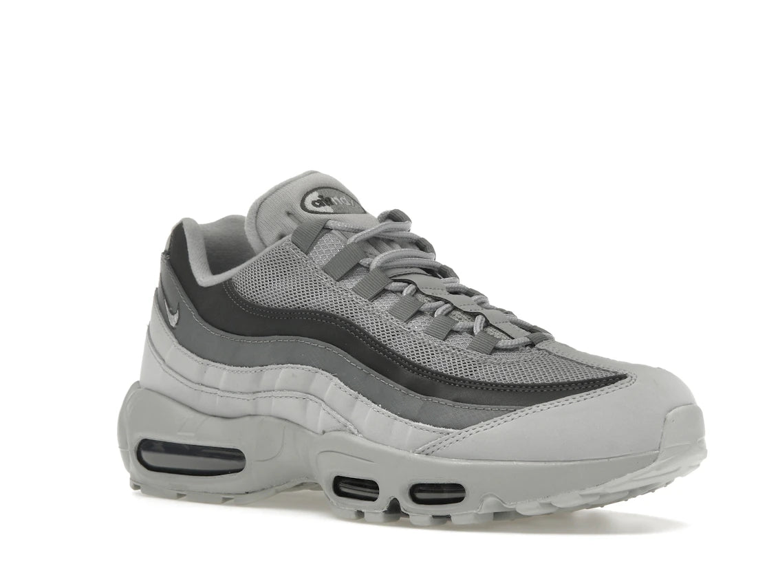 Nike Air Max 95 LIght Smoke Grey Anthracite
