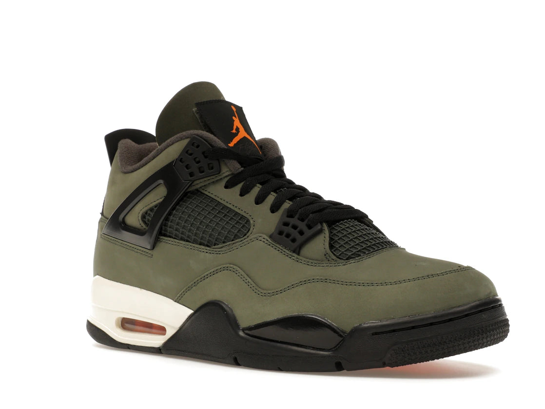 Jordan 4 Retro OG SP Undefeated (2025)