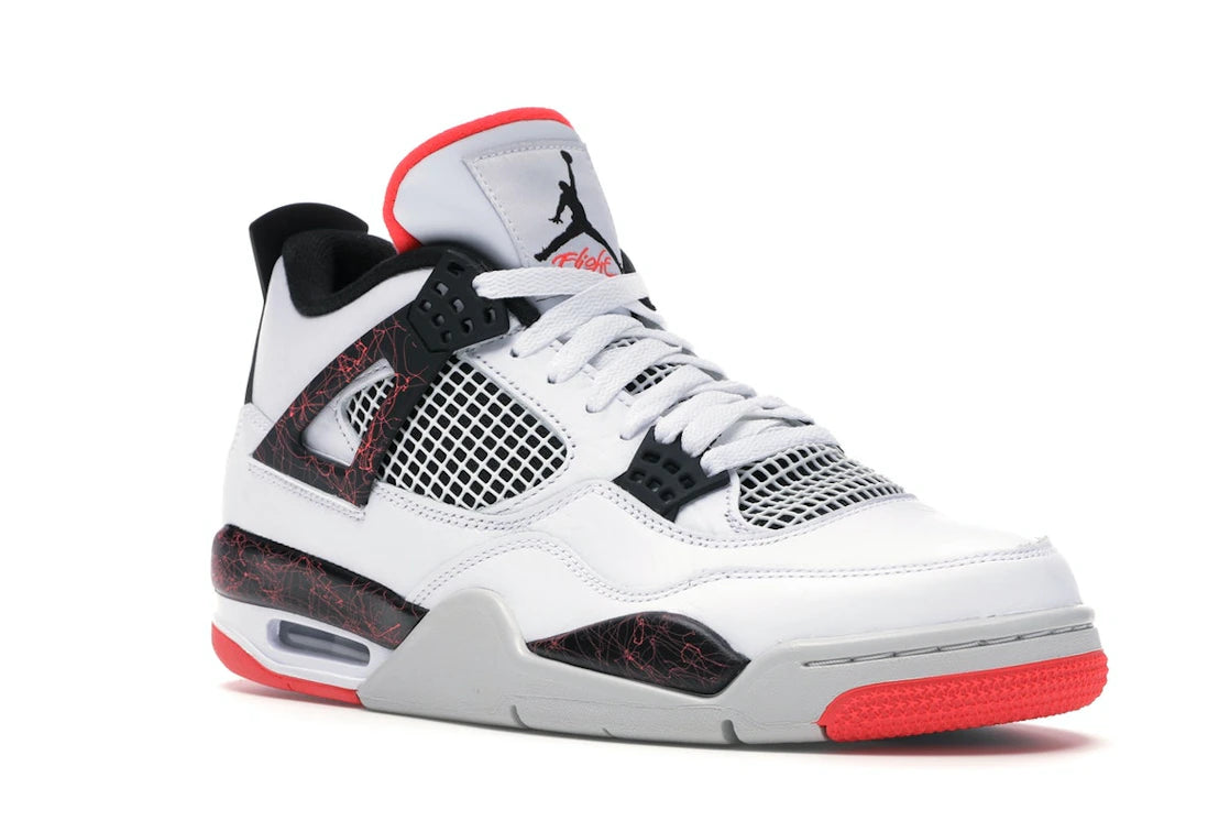 Jordan 4 Retro Flight Nostalgia