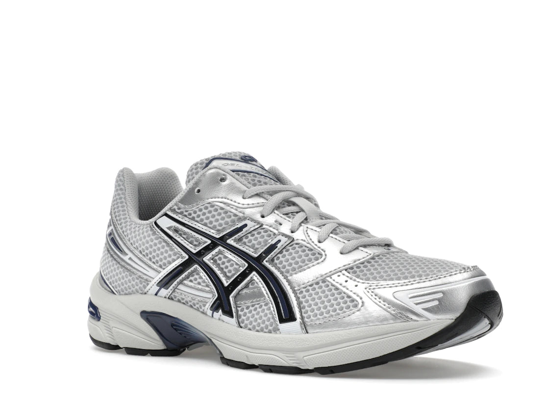 ASICS Gel-1130 Gletschergrau Schwarz