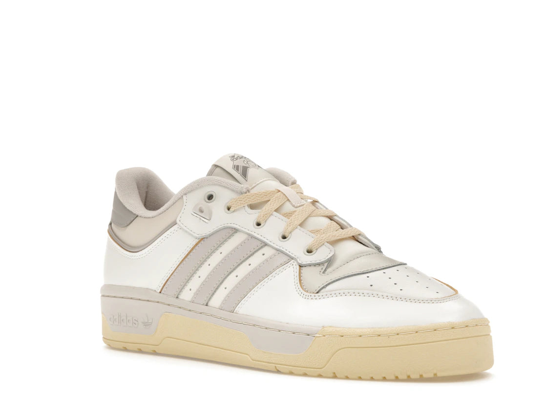 adidas Rivalry Low 86 Core White Grey