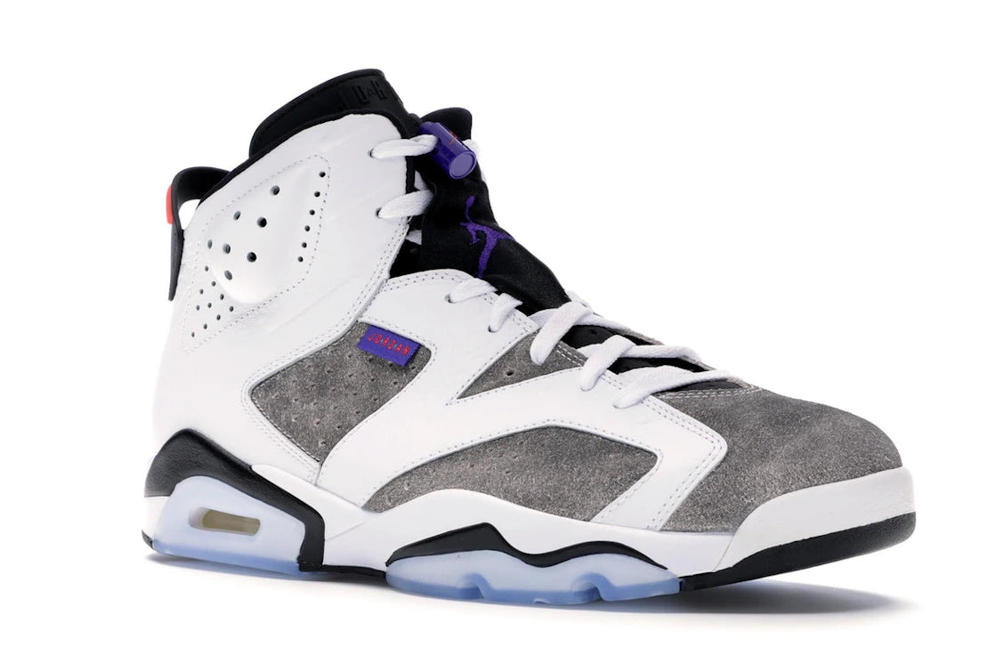 Jordan 6 Retro Flight Nostalgia