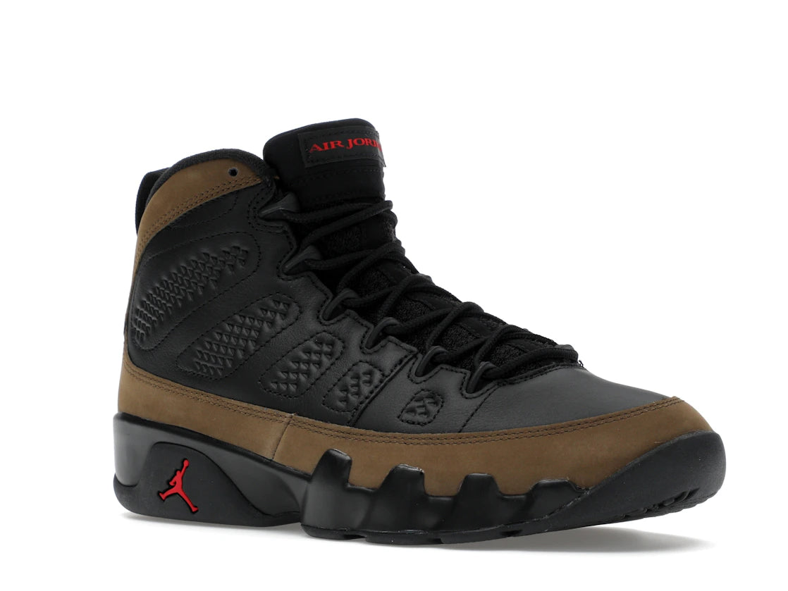Jordan 9 Retro Olive (2024)