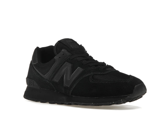 New Balance 574 Triple Black