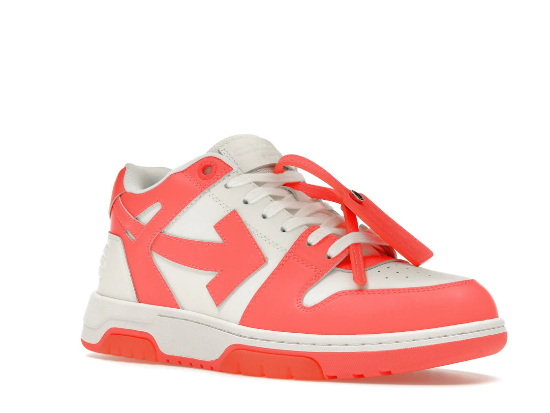 OFF-WHITE Out Of Office Low Orange Fluo