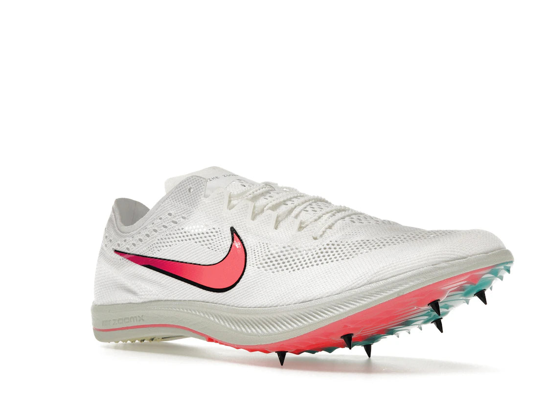 Nike ZoomX Dragonfly Racing Spike White Ombre