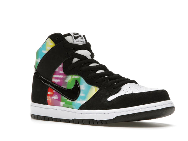 Nike SB Dunk High TV Signal