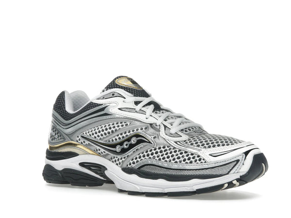 Saucony ProGrid Omni 9 Silver Gold