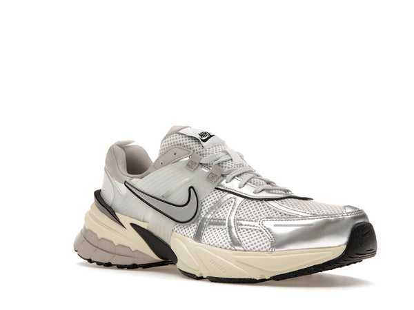 Nike V2K Run Summit White Metallic Silver (Women's)