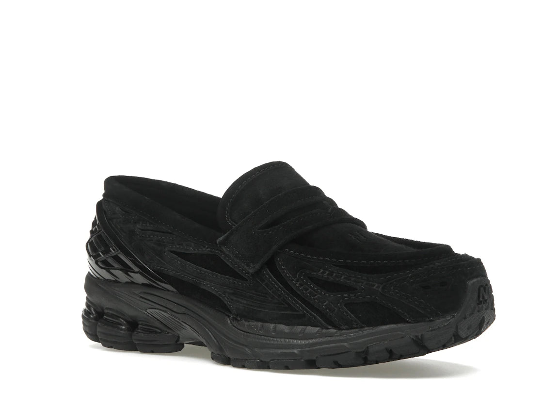 New Balance 1906L Black Suede - vue secondaire A