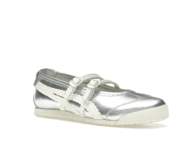 Onitsuka Tiger Mexico 66 TGRS Silver Cream (Women's)