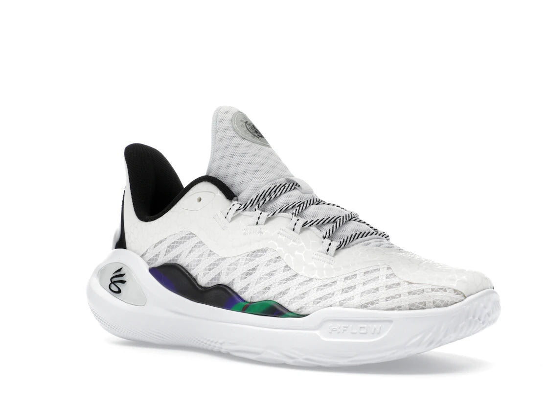 Under Armour Curry 11 Bruce Lee Wind